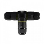 CONEXIÓN OUTDOOR PARTS IP68 16-5000 POLE T-SPLITTER TU0663