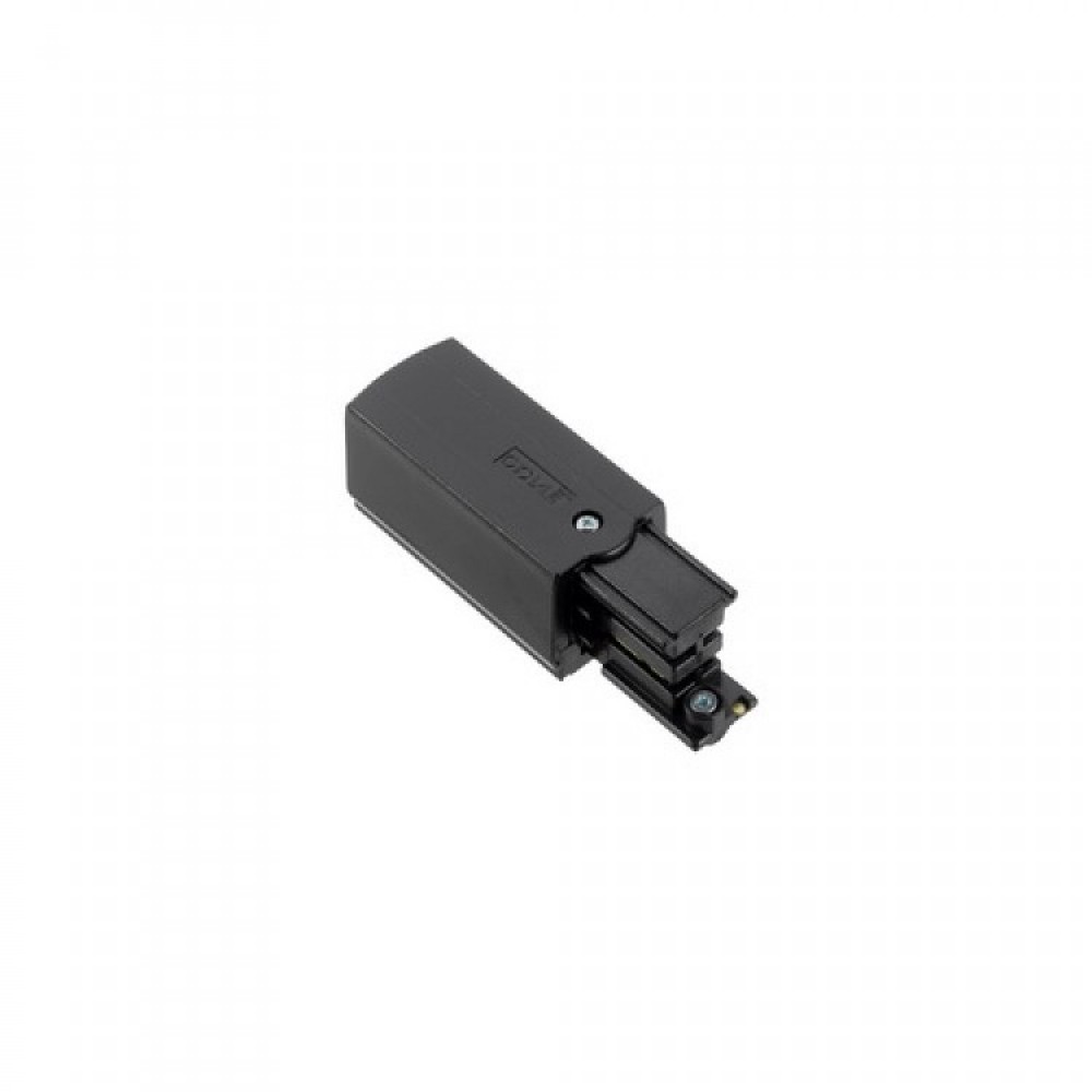 FINAL CARRIL ALIMENTADOR POLARIDAD DERECHA NEGRO XTS112
