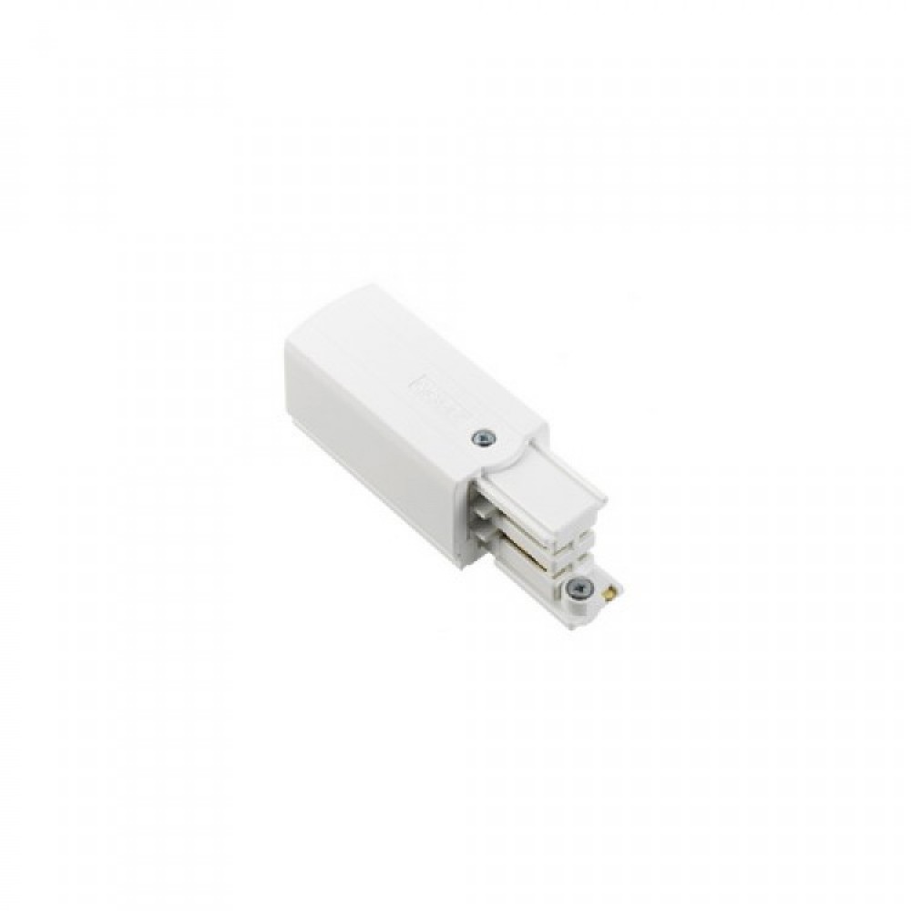 FINAL CARRIL ALIMENTADOR POLARIDAD DERECHA BLANCO XTS113