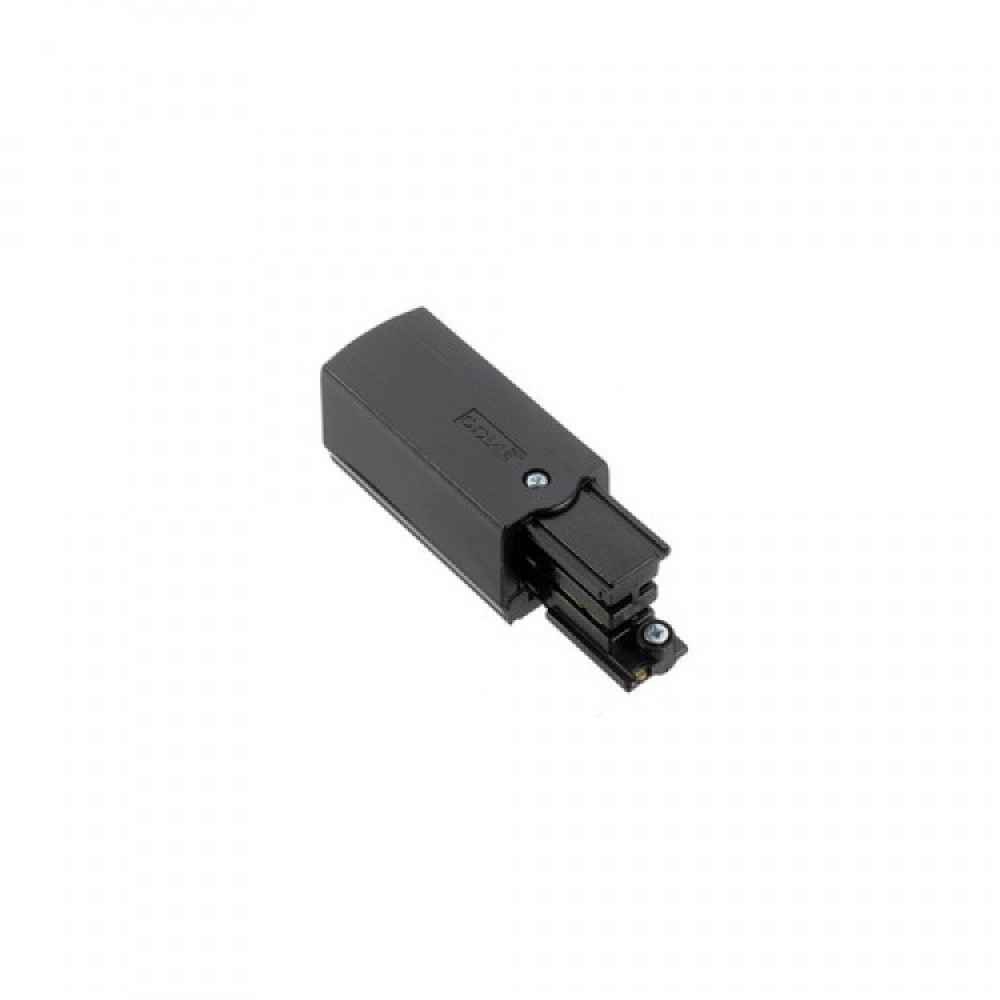 FINAL CARRIL ALIMENTADOR POLARIDAD IZQUIERDA NEGRO XTS122