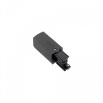 FINAL CARRIL ALIMENTADOR POLARIDAD IZQUIERDA NEGRO XTS122