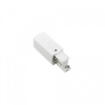 FINAL CARRIL ALIMENTADOR POLARIDAD IZQUIERDA BLANCO XTS123