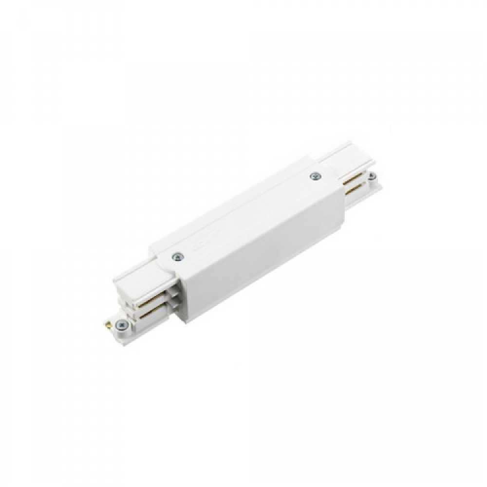 ALIMENTADOR CARRILES TRIFASICOS INTERMEDIO RECTO BLANCO XTS143