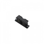 CONECTOR CARRILES TRIFASICOS INTERMEDIO RECTO NEGRO XTS212