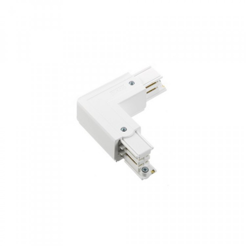 CONEXIÓN CARRIL ALIMENTADOR L POLARIDAD EXTERNA BLANCA XTS353