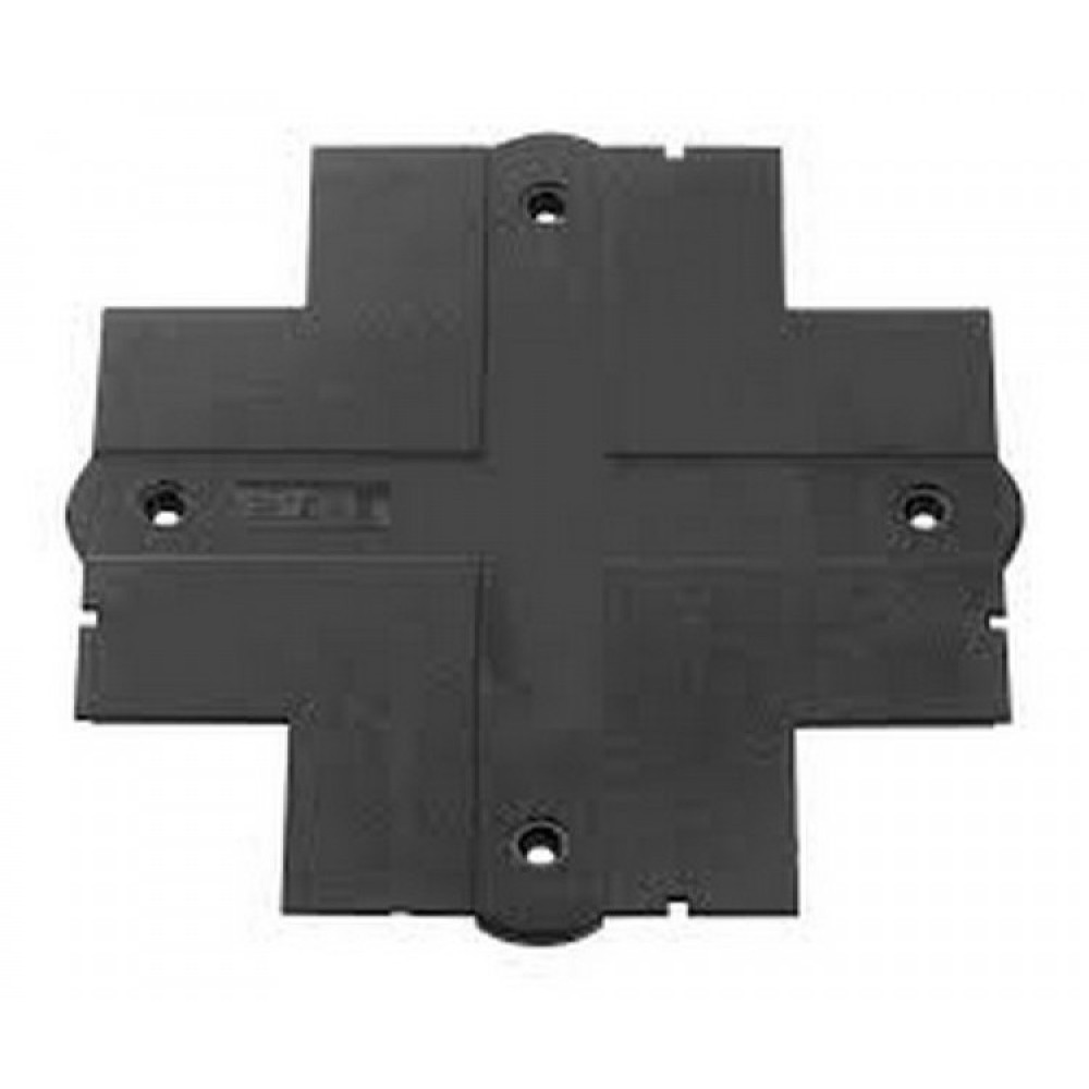 PLACA CARRIL CUBRIR NEGRA PARA XTS342-XTS352 XTSF302