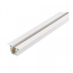 CARRIL TRIFASICO EMPOTRAR 1M BLANCO XTSF41003