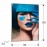 Lienzo Impreso Blue 80X120 226172