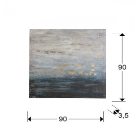 Acrilico Brumas 90X90 293181