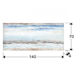 Acrilico Calma 70X140 338691