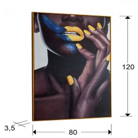 Lienzo Impreso Orisa 80X120 458320