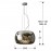 Colgante Argos Ø40 Dimable 508718D