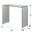 Consola Glass Transparente 552431