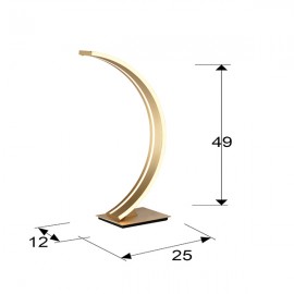 Sobremesa Arcus Oro 589316