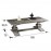 Mesa De Centro Antica 160 591538