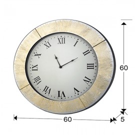 Reloj Aurora Oro Ø60 593429