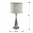 Sobremesa Lin Transparente Led 6W 1W 1L 663023