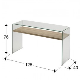 Consola Sonoma Crist-Melam 764352