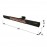 Estufa Pared Heat Music 1500W 768191