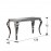 Consola Barroque 120Cm 792386