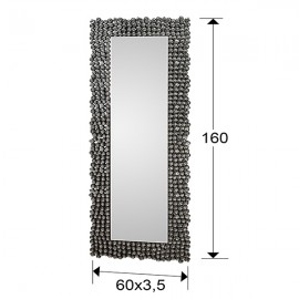 Espejo Vestidor Carla 60X160 794218