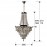 Lampara Palace 22L Dimable 810637D