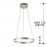 Lampara Led Helia Plata 50Ø 831963