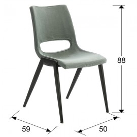 Silla Aloha Azul 851973
