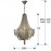 Lampara Minerva 12L Dimable 872941D