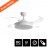 Mdc Ventilador Retractil Mistra Xs Dc Blanco 5-7950-81-09