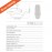 Mdc Ventilador Retractil Mistra Dc Niquel 5-7745-35-09
