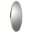 Espejo Aries Oval 80X170 Oro 119573
