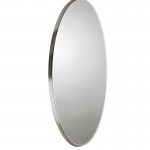 Espejo Aries Oval 80X170 Plata 119580
