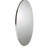 Espejo Aries Oval 80X170 Plata 119580
