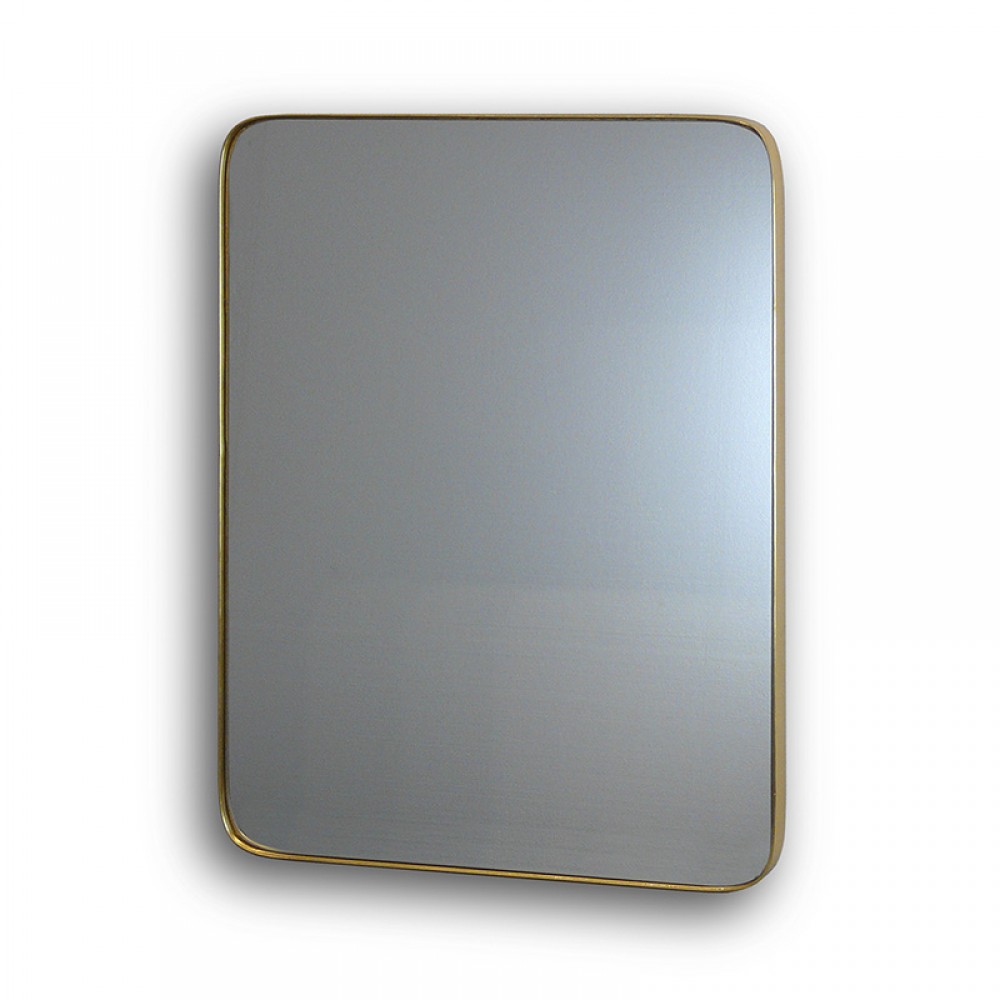 Espejo Orio Rect 61X81 Oro 127127