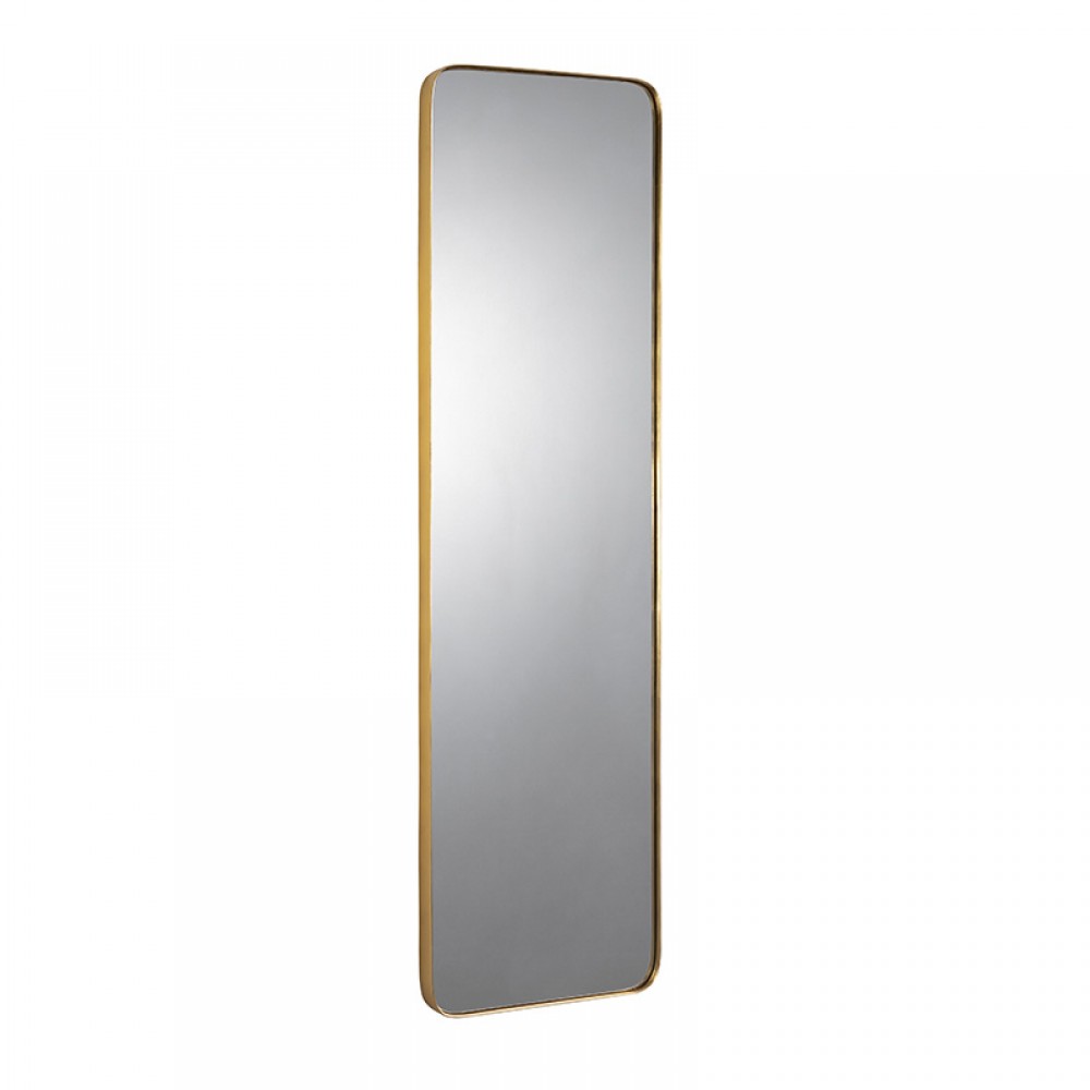 Espejo Orio Rect 50X165 Oro 127417