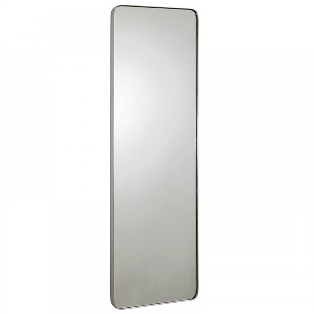 Espejo Orio Rect 65X180 Plata 127738