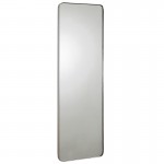 Espejo Orio Rect 65X180 Plata 127738
