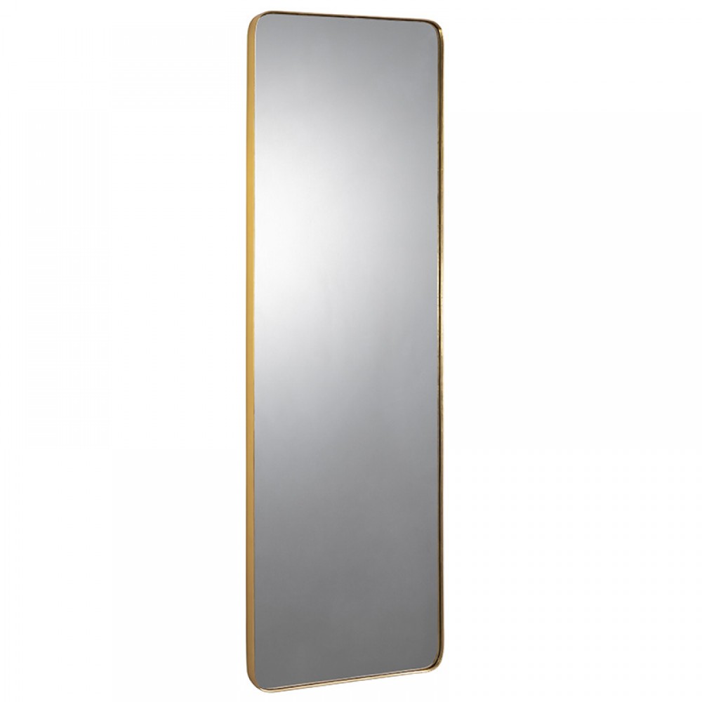 Espejo Orio Rect 65X180 Oro 127752