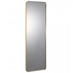 Espejo Orio Rect 65X180 Oro 127752