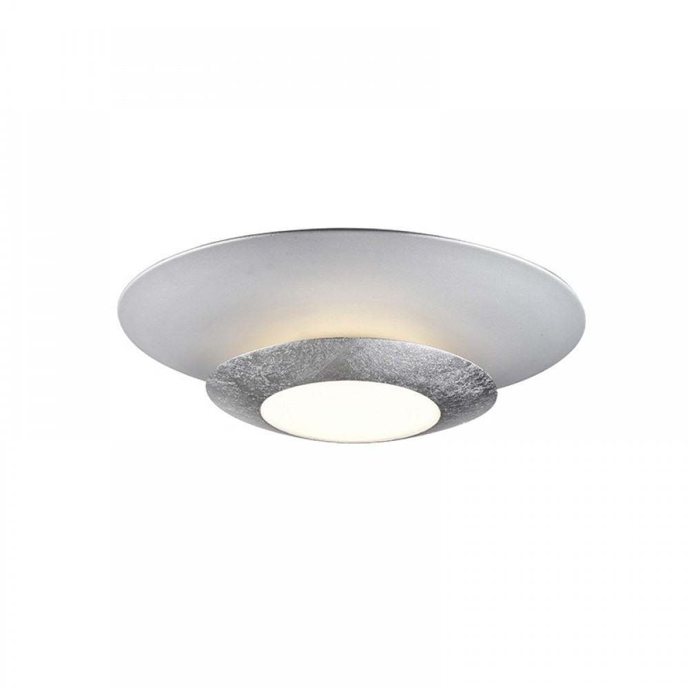 Plafon Led Hole Plata Ø42 148193