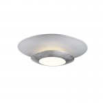 Plafon Led Hole Plata Ø42 148193