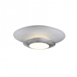 Plafon Led Hole Plata Ø42 148193