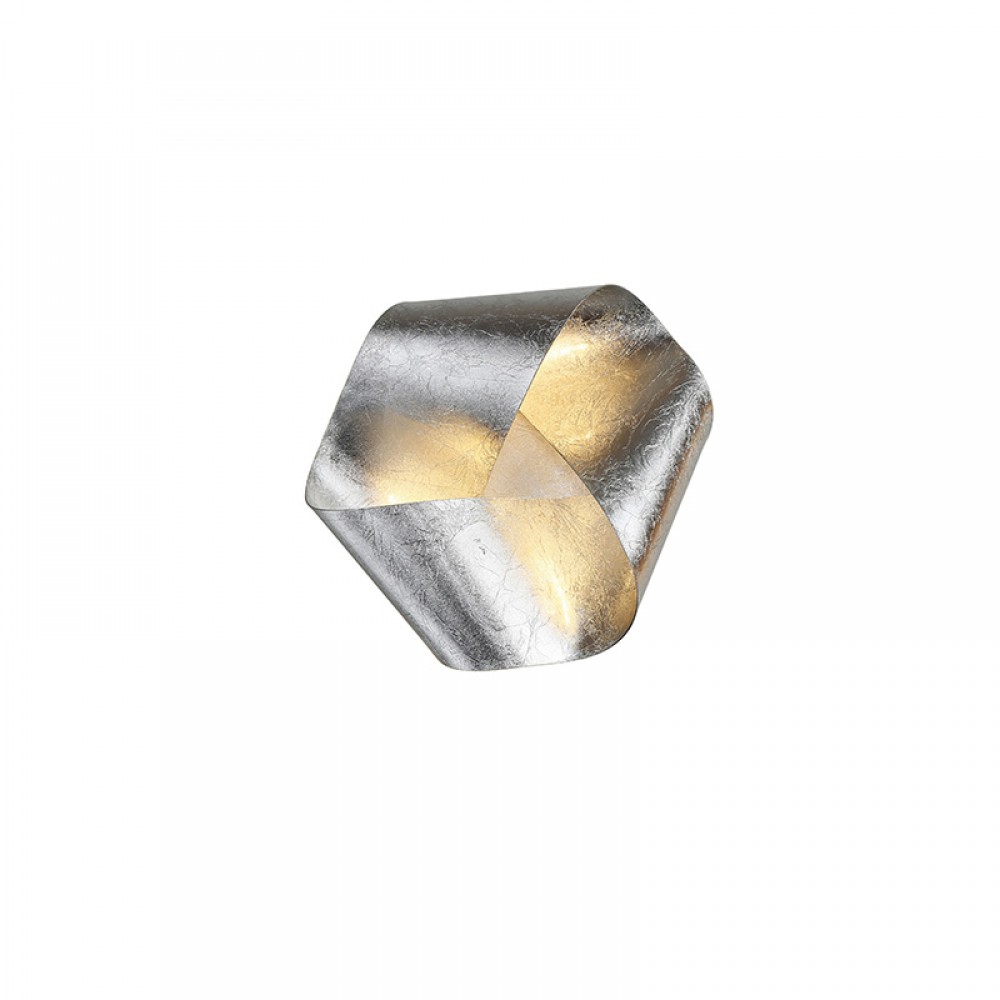Aplique Triada Pan De Plata 154086