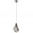 Lampara Aquaria 1 Luz cromo 157018
