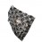 Aplique Led Saten 1L Cromo Cristal Facetados 160785