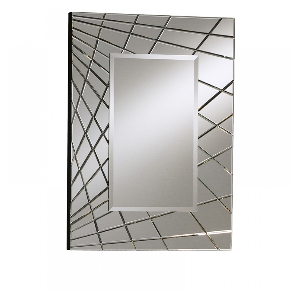 Espejo Fusion Rectangular 110X80 160974
