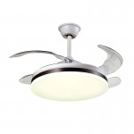 Ventilador Vento DC Blanco 50Ø Dimable 168311D