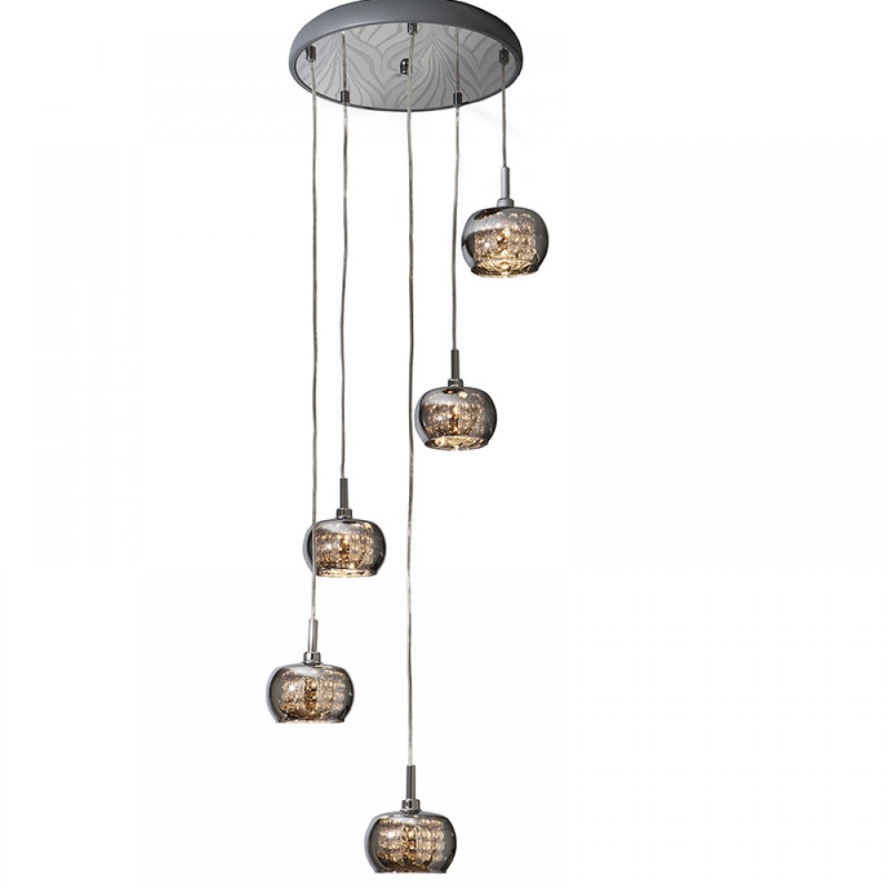 Lampara Arian 5L Dimable 193364D