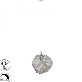 Lampara 1L Ø27 Petra Cromo E27 213111
